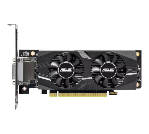 Видеокарта ASUS RTX3050-O6G-LP-BRK 6Gb, GDDR6/96-bit