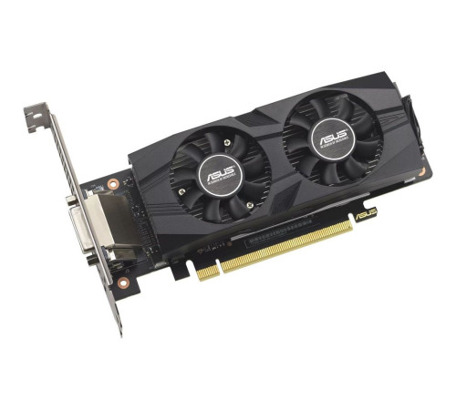 Видеокарта ASUS RTX3050-O6G-LP-BRK 6Gb, GDDR6/96-bit