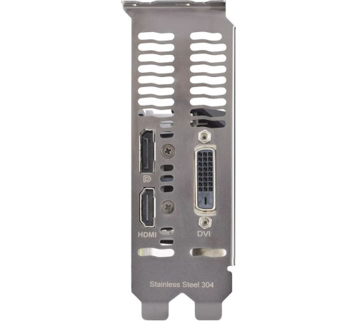 Видеокарта ASUS RTX3050-O6G-LP-BRK 6Gb, GDDR6/96-bit