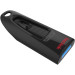 USB накопитель 256GB SanDisk Ultra USB 3.2 Gen 1, черный