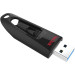 USB накопитель 256GB SanDisk Ultra USB 3.2 Gen 1, черный