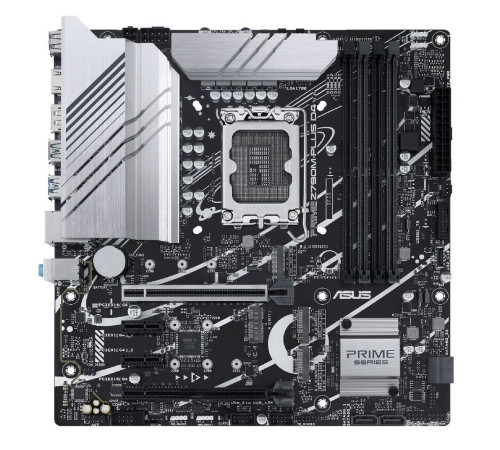 Материнская плата ASUS PRIME Z790M-PLUS (LGA1700)
