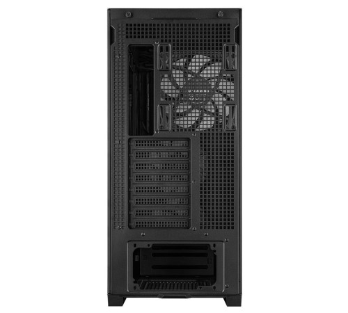 Корпус ASUS TUF GAMING GT302 TG ARGB BLACK (90DC00I0-B19000) GT302/ARGB FANS/BLK