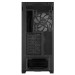 Корпус ASUS TUF GAMING GT302 TG ARGB BLACK (90DC00I0-B19000) GT302/ARGB FANS/BLK