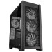 Корпус ASUS TUF GAMING GT302 TG ARGB BLACK (90DC00I0-B19000) GT302/ARGB FANS/BLK