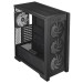 Корпус ASUS TUF GAMING GT302 TG ARGB BLACK (90DC00I0-B19000) GT302/ARGB FANS/BLK