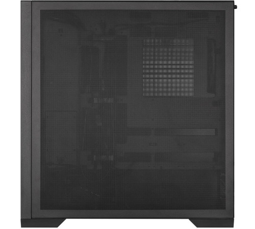 Корпус ASUS TUF GAMING GT302 TG ARGB BLACK (90DC00I0-B19000) GT302/ARGB FANS/BLK
