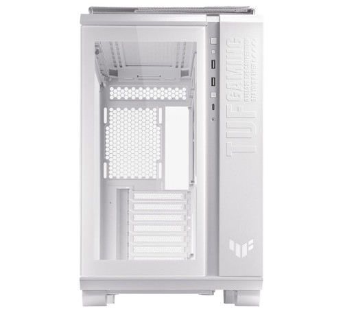 Корпус ASUS TUF GAMING GT502 PLUS TG ARGB WHITE (90DC0093-B19000) GT502 PLUS/WHT/TG