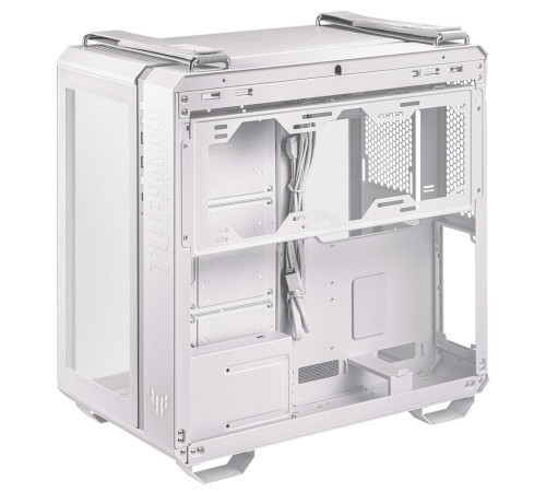 Корпус ASUS TUF GAMING GT502 PLUS TG ARGB WHITE (90DC0093-B19000) GT502 PLUS/WHT/TG