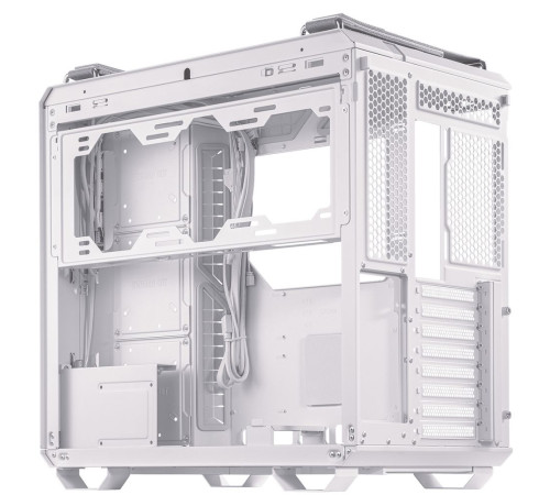 Корпус ASUS TUF GAMING GT502 PLUS TG ARGB WHITE (90DC0093-B19000) GT502 PLUS/WHT/TG