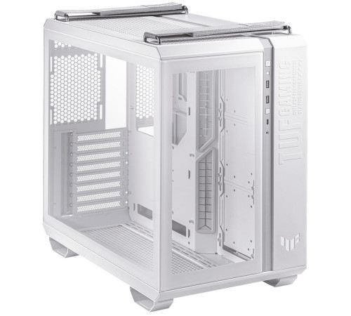 Корпус ASUS TUF GAMING GT502 PLUS TG ARGB WHITE (90DC0093-B19000) GT502 PLUS/WHT/TG