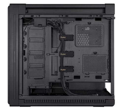 Корпус ASUS PROART PA602 TG, черный