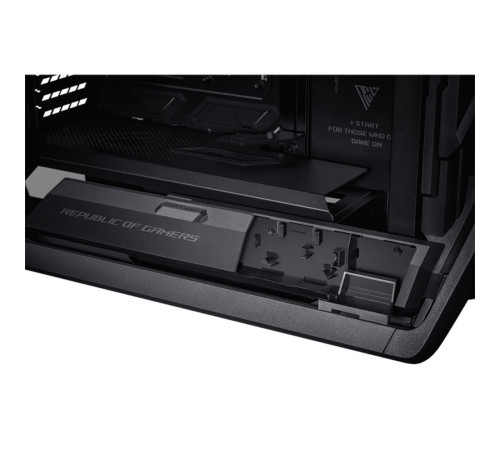 Корпус ASUS ROG HYPERION GR701 BTF EDITION, черный