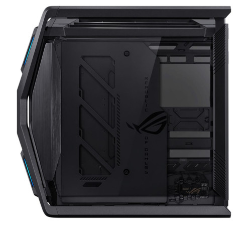 Корпус ASUS ROG HYPERION GR701 BTF EDITION, черный