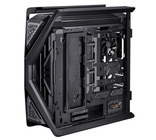 Корпус ASUS ROG HYPERION GR701 BTF EDITION, черный