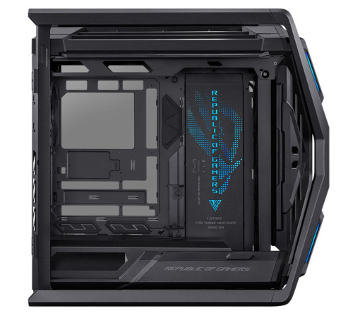 Корпус ASUS ROG HYPERION GR701 BTF EDITION, черный