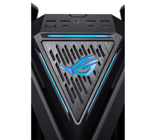 Корпус ASUS ROG HYPERION GR701 BTF EDITION, черный