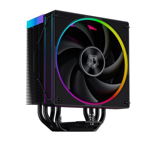 Вентилятор для процессора ID-Cooling FROZN A410 ARGB, черный