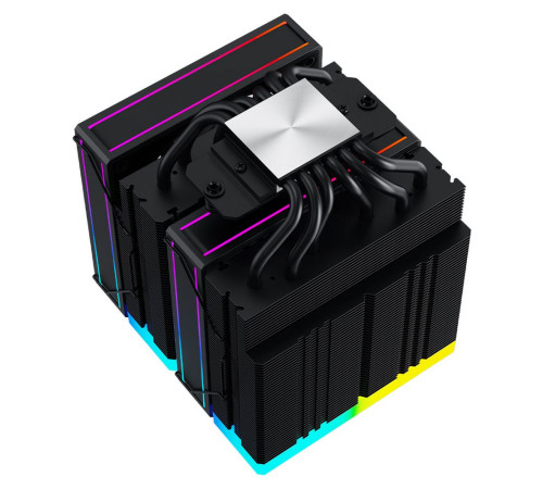 Вентилятор для процессора ID-Cooling FROZN A620 ARGB, черный