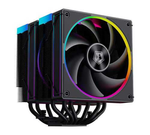 Вентилятор для процессора ID-Cooling FROZN A620 ARGB, черный