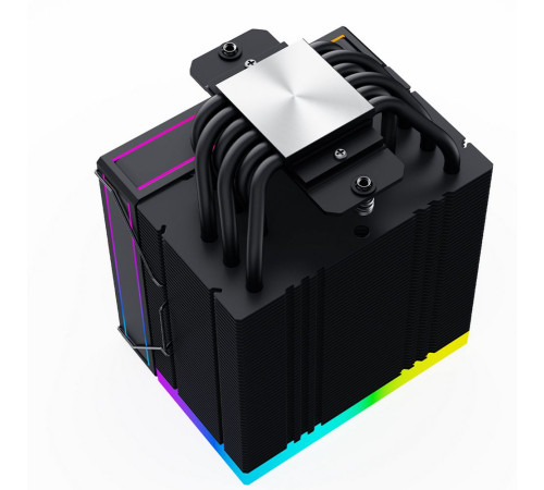 Вентилятор для процессора ID-Cooling FROZN A610 ARGB, черный