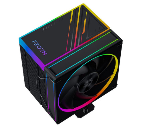 Вентилятор для процессора ID-Cooling FROZN A610 ARGB, черный