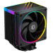 Вентилятор для процессора ID-Cooling FROZN A610 ARGB, черный