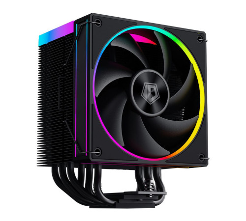 Вентилятор для процессора ID-Cooling FROZN A610 ARGB, черный