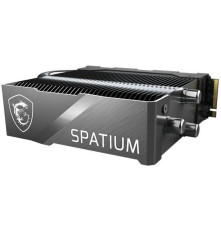 Твердотельный накопитель MSI SPATIUM M580 FROZR, 4TB, M.2(22x80mm)
