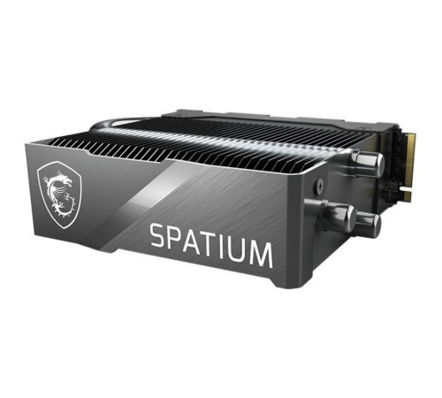 Твердотельный накопитель MSI SPATIUM M580 FROZR, 4TB, M.2(22x80mm)