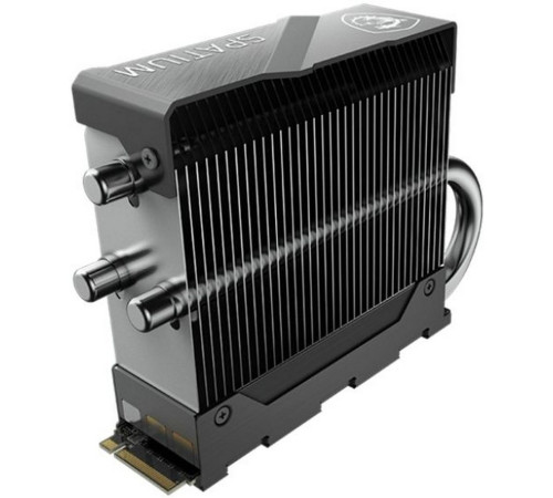 Твердотельный накопитель MSI SPATIUM M580 FROZR, 2000GB, M.2(22x80mm)