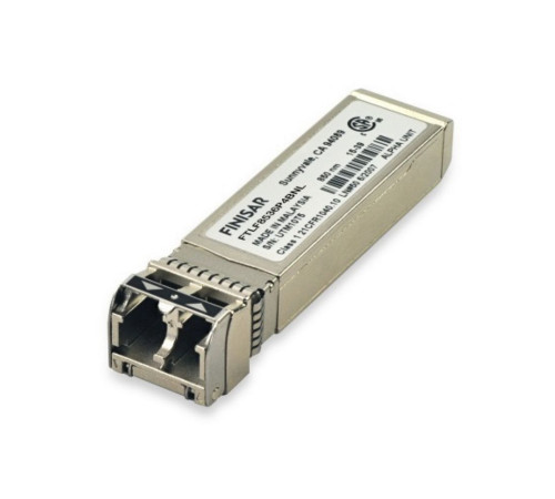 Трансивер Finisar FTLF8536P4BCL  , 25G, SFP+, LC MM 100m SX, 850nm  laser, Finisar