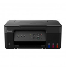 МФУ струйное Canon Pixma G3430, A4, цветная печать, 6 стр/мин, 4800x1200 dpi, USB/WiFi/СНПЧ, чёрный корпус (5989C009АА)