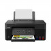 МФУ струйное Canon Pixma G3430, A4, цветная печать, 6 стр/мин, 4800x1200 dpi, USB/WiFi/СНПЧ, чёрный корпус (5989C009АА)