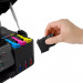 МФУ струйное Canon Pixma G3430, A4, цветная печать, 6 стр/мин, 4800x1200 dpi, USB/WiFi/СНПЧ, чёрный корпус (5989C009АА)