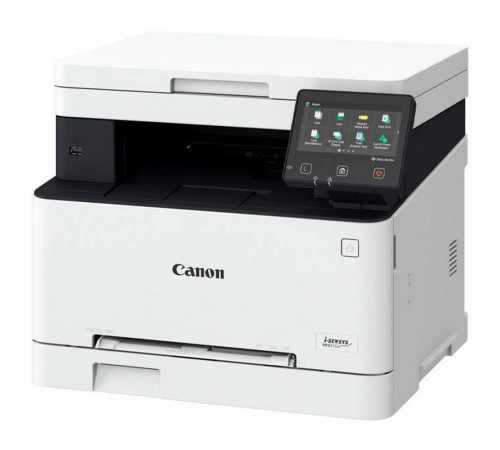 МФУ Canon i-Sensys MF651Cw А4, лазерное, цветное, 18стр/мин, 1200dpi, 800МГц, 1024Мб,,WiFi/AirPrint/USB/Ethernet, 1350стр/картридж, (5158C009)
