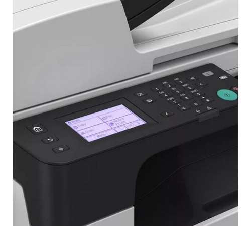МФУ Canon imageRUNNER 2224 А3, лазерное, черно-белое , 24стр/мин, 600dpi, 1600МГц, 1024Мб, USB, (5942C001AA/5942C001)