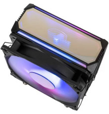 Вентилятор для процессора Eurocase 6PI120ARGB, черный