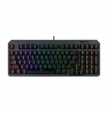 Клавиатура ASUS RA07 TUF K3 GEN II Optical-Mechanical RGB Switch Red ABS 95% USB