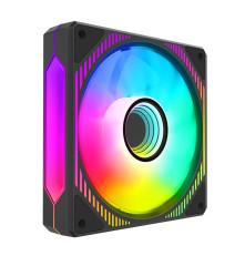 Вентилятор для корпуса ALSEYE AS.04.06.0126, черный