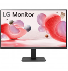 Монитор 23.8" LG 24MR400-B IPS, 1920x1080, 100Hz, 5ms, 250сd/m, 1300:1, VGA, HDMI(1.4), ExPSU, Vesa 100, Black