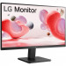 Монитор 23.8" LG 24MR400-B IPS, 1920x1080, 100Hz, 5ms, 250сd/m, 1300:1, VGA, HDMI(1.4), ExPSU, Vesa 100, Black