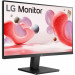 Монитор 23.8" LG 24MR400-B IPS, 1920x1080, 100Hz, 5ms, 250сd/m, 1300:1, VGA, HDMI(1.4), ExPSU, Vesa 100, Black