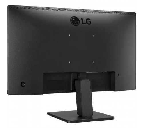 Монитор 23.8" LG 24MR400-B IPS, 1920x1080, 100Hz, 5ms, 250сd/m, 1300:1, VGA, HDMI(1.4), ExPSU, Vesa 100, Black