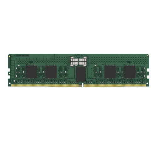 Модуль оперативной памяти Kingston 16GB Server Premier DDR5 5600Mhz ECC Registered DIMM CL46 x80 1RX8 1.1V 288-pin 16Gbit Hynix A IDT/Renesas