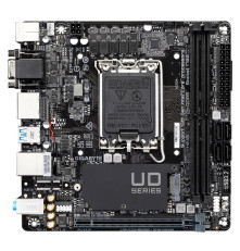 Материнская плата Gigabyte H610I (LGA1700)