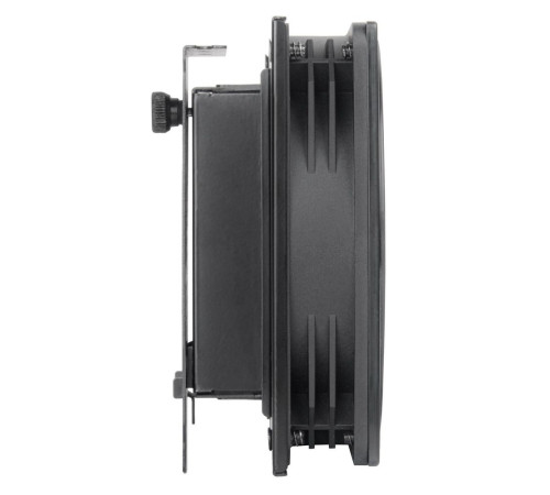 Адаптер для внешнего корпусного вентилятора Silverstone G56FDP02B000020, черный