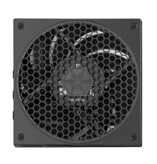 Адаптер для внешнего корпусного вентилятора Silverstone G56FDP02B000020, черный