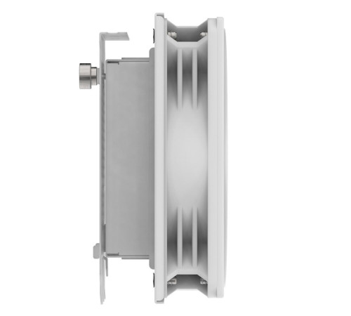 Адаптер для внешнего корпусного вентилятора Silverstone G56FDP02W000020, белый