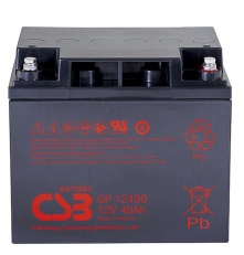 Аккумуляторная батарея CSB GP12400 I
